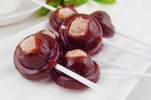 Líquido de sabor a azúcar moreno altamente concentrado sabor estable al calor halal para té de burbujas <span class=keywords><strong>agar</strong></span> pan Polo helado - Product Image 4
