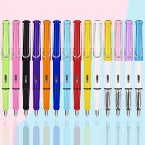 Pluma Estilográfica de Lujo al por Mayor con Colores Personalizados, Ancho de Escritura de 1.0 mm, para Estudiantes, Publicidad Corporativa y Uso Financiero - Product Image 2