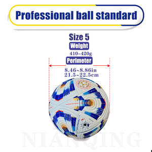 Butyl Inner <span class=keywords><strong>Liner</strong></span> Kunden spezifisches Logo Größe 5, geeignet für Fußball training und Spiele, langlebig und rutsch fest - Product Image 6