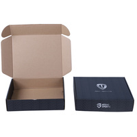 Caixas De Papel Pr Paquet Boîte pour Commande Emballage Personnalisé Mailer Abonnement Boîte