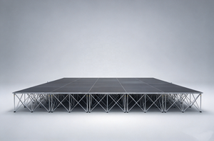 Scène mobile pour événements RK, facile à assembler, plateforme extérieure, scènes pliantes portables - Product Image 1