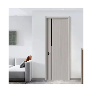 Personalización <span class=keywords><strong>de</strong></span> planos <span class=keywords><strong>de</strong></span> piso Casa <span class=keywords><strong>de</strong></span> 3 dormitorios Membrana <span class=keywords><strong>de</strong></span> <span class=keywords><strong>Formica</strong></span> sólida Mdf Interior Diseños individuales principales Puerta <span class=keywords><strong>de</strong></span> madera prensada Lisa <span class=keywords><strong>blanca</strong></span> - Product Image 5