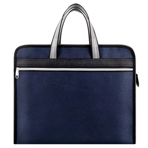 Maletín para Portátil de Tela Oxford de 15-16.1 Pulgadas con Logotipo Personalizado, Impermeable, para Negocios, Maletín de <span class=keywords><strong>Abogado</strong></span> - Product Image 1