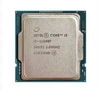 Pour processeur Intel Core I5 11400F huit cœurs 3.5 GHz avec 16M 125W LGA 1366 pour les applications de bureau