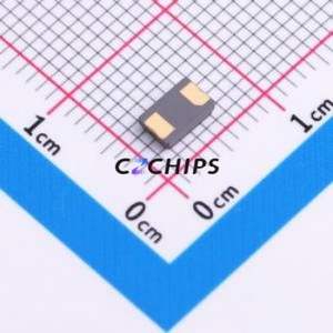 0153G2-12.000F20DTLJL Crystal (Passive) SMD5032-2P Crystal Oscillator SMD Crystal Oscillator 12MHz 20ppm 20pF - Product Image 2