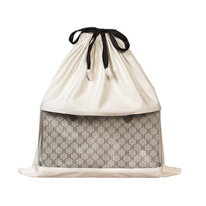 Housse anti-poussière pour sac en daim, organisateur de rangement à cordon, réutilisable, polyvalent, pour la protection de la chambre à coucher - Product Image 5