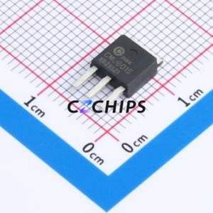Transistor de Efecto de Campo CMU6015 TO-251 (MOSFET) al por Mayor, Componentes Electrónicos y Servicio BOM - Product Image 1