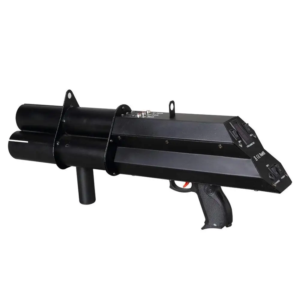 Handheld Co2 Confetti Machine Confetti Gun Voor Nachtclub Bar Party