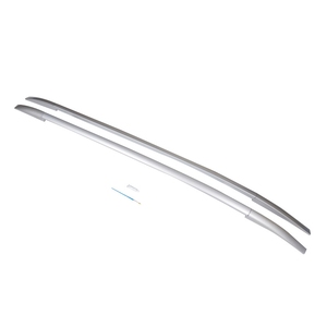 JOESHIER - Portaequipajes de Techo para Automóvil 4x4, Compatible con Nissan Qashqai 2016-2022, Rieles Laterales de Aluminio - Product Image 5