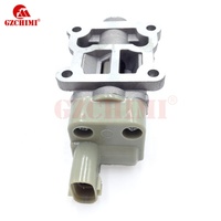 La soupape de commande d'air de ralenti IACV convient pour Honda Civic DX CX EX HX LX GX 1.6L 16022P2EA51 16022-P2A-J01 16022-P2E-A51