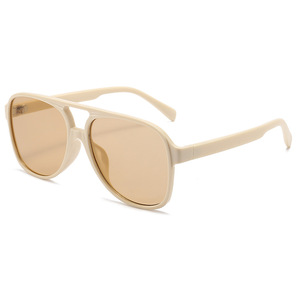 Gafas de Sol Polarizadas Retro Unisex <span class=keywords><strong>KINGSEVEN</strong></span> con Protección UV400, Montura Cuadrada de PC, Lentes TAC para Exteriores, Modelo 7129 - Product Image 5
