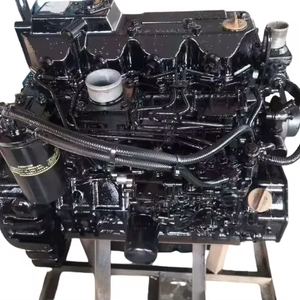 Nouveau moteur diesel original 4TNV94FHT d'excellente représentation pour les machines industrielles de Yanmar avec le prix concurrentiel en vente - Product Image 1