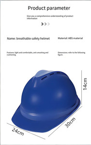 Orifice de ventilation de sécurité, logo personnalisable, fabriqué en autres matériaux, caractères industriels, cyclisme, extérieur, quatre saisons, respirant - Product Image 4