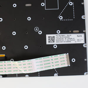 Teclado Retroiluminado de Repuesto para Thinkpad T14S Gen3 Gen4, Distribución RUUS, Compatible con los Números de Pieza SN21D68484 5M11G27194 5M11H27339 - Product Image 6