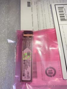 100% ของแท้ GLC-SX-MMD 1000Base-SX SFP 850nm 550M ตัวรับส่งสัญญาณออปติคอลโมดูลเครือข่าย GLC-SX-MMD=โมดูลออปติคอล - Product Image 1