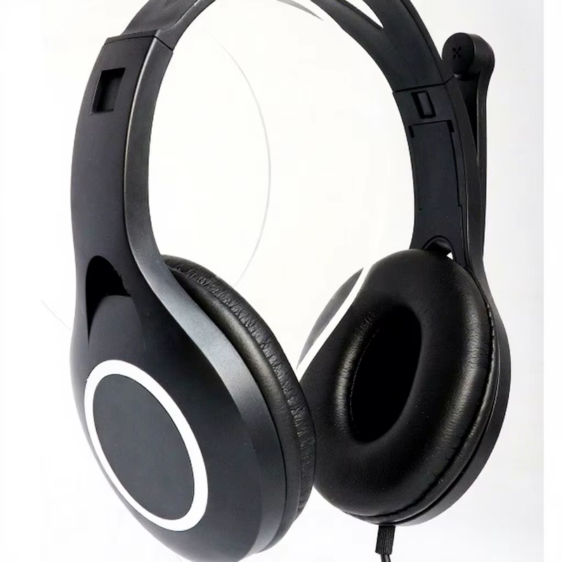OEM Wired Game Gamer Headphones Gaming