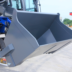 รถผสมคอนกรีตแบบโหลดเอง ขนาด 300/400/800 ลิตร ขายดี - Product Image 2