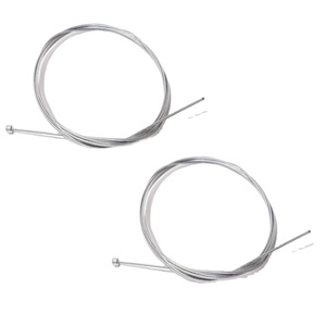 Câble de Frein et de Levier de Vitesse pour Vélo de Route et VTT en Acier Argenté XL Certifié ISO9001 – Nouvelle Qualité Supérieure à <span class=keywords><strong>Prix</strong></span> de Gros - Product Image 2