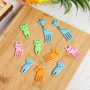 Mini stuzzicadenti <span class=keywords><strong>per</strong></span> alimenti <span class=keywords><strong>per</strong></span> animali <span class=keywords><strong>per</strong></span> bambini, accessori <span class=keywords><strong>per</strong></span> il <span class=keywords><strong>pranzo</strong></span> <span class=keywords><strong>per</strong></span> bambini riutilizzabili stuzzicadenti <span class=keywords><strong>per</strong></span> bambini - Product Image 6