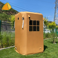 Moyen-Orient Arabie Saoudite Grande Tente Gonflable Arabine Pop up Tente à Air Automatique