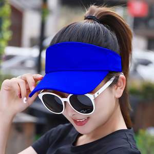 หมวกแก๊ปผ้าฝ้ายพร้อมโลโก้สั่งทำ สำหรับงานกีฬา วิ่ง งานแสดงสินค้า และแจกเป็นของขวัญ - Product Image 3