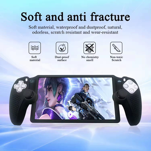 Custodia Protettiva Antipolvere in Silicone per Console PS5 Portal, Cover Protettiva in Gomma per Console Portatile - Product Image 5