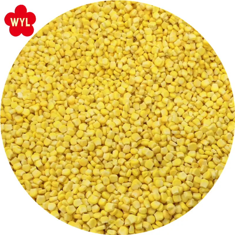 Frozen Sweet Corn Yellow Corn price kernels Price Space Style Storage Cool Food Color Country Shelf Method