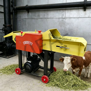 Hacheuse, ensacheuse, broyeuse et mélangeuse multifonctionnelle <span class=keywords><strong>pour</strong></span> la préparation <span class=keywords><strong>d</strong></span>'aliments <span class=keywords><strong>pour</strong></span> bétail - Product Image 4