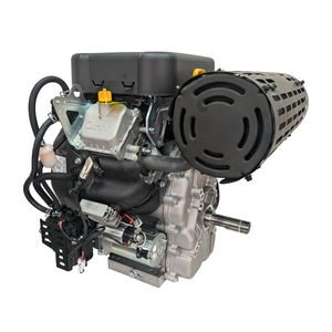 Motore a Benzina V-Twin ad Albero Orizzontale ad Alta Coppia 26kW 999CC 38HP, Peso Lordo 70kg, per Trinciatrici e Gestione della Vegetazione - Product Image 3