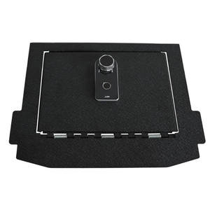 Tuojue Chống Trộm Giao Diện Điều Khiển Gắn Hộp Khóa Kit Kim Loại An Toàn & An Toàn Phụ Kiện Nội Thất Cho Dodge Ram Xe Tải - Product Image 3