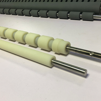 Rouleaux souples Thermorun en PP pour micro-gravure et développement de verre/PCB/LCD