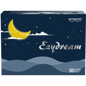 Saffron Sleep Powder 30 Sobres Vainilla Bienestar Nocturno Diario Para Adultos Vegetarianos Rutina Previa al Sueño - Product Image 4