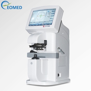JD-2000 Équipement ophtalmique optique professionnel, lentimètre, focimètre automatique avec écran LCD de 7 pouces - Product Image 1