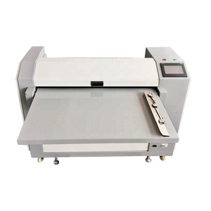 1268 máquina de plegado de planes A0 doblar cualquier dibujo técnico perfectamente a cualquier estándar de plegado mundial - Product Image 6