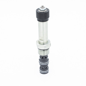 Válvula de Control de Flujo Proporcional de Cartucho Roscado PV72-30A, Control de Simulación Automotriz, Válvula de Tres Vías para Máquinas de Pulir - Product Image 1