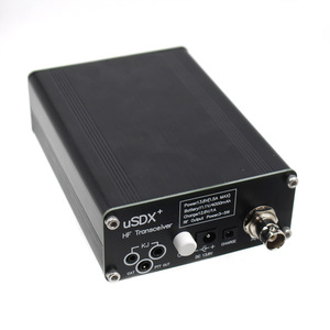 Transceptor <span class=keywords><strong>SDR</strong></span> USDR USDX+Plus v2 de 8 bandas, modo completo HF SSB <span class=keywords><strong>QRP</strong></span> - Product Image 2