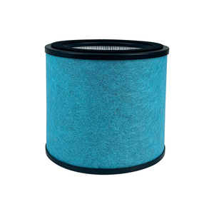 Filtre purificateur d'air Zhongshan Star HP070HP072 à charbon actif HEPA pour l'élimination du formaldéhyde - Product Image 1