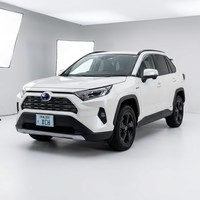 Tokunbo 2022 Toyota RAV-4 SUV Euro VI Conduite à Gauche 5 Places Automatique R17 Intérieur Sombre Toit Ouvrant Occasion