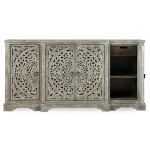 Buffet artisanal en bois de manguier massif finition vintage dernière conception pour la maison bar ferme salle à manger salle de bain chambre - Product Image 6