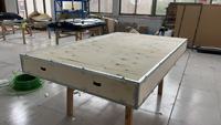 Meilleures ventes Tente de toit de camping en plein air tente de toit à coque dure tente de toit en aluminium pour SUV accessoires étanches 4x4