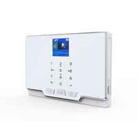 Système de sécurité domestique de haute qualité, sans fil, numérique, Wifi, alarme anti-intrusion, fabriqué en usine, contrôle par application Tuya, 433 MHz
