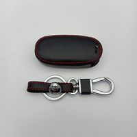 Étui pour clé de voiture à 2 et 4 boutons pour Suzuki Spacia MK53S Jimny Sierra Swift Wagon, accessoires intérieurs, étui pour clé de voiture à distance