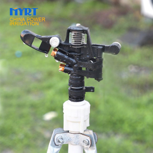 उच्च गुणवत्ता रोटरी उद्यान सिंचाई स्प्रिंकलर अन्य जल सिंचाई फार्म सिंचाई स्प्रे गन - Product Image 2