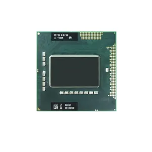 For Intel Core i7-940XM i7 940XM 2.1 GHz Quad-Core Eight-Thread CPU Processor 8M 55W Socket G1 / rPGA988A