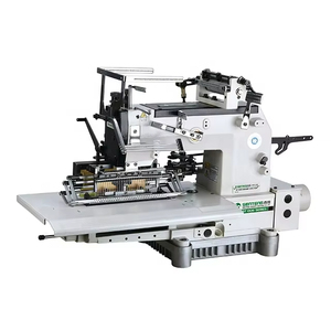 Máy may công nghiệp đa chức năng 25 kim, chuyên dụng cho may thun, sản xuất bởi các nhà sản xuất chuyên nghiệp. - Product Image 1
