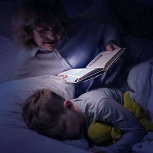 Meilleures lampes de lecture de chevet 2024, sans fil, à intensité variable, alimentées par batterie, lampe de lecture LED pour lit - Product Image 6