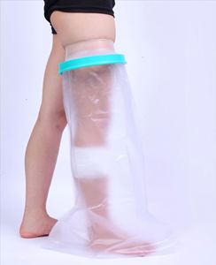 Bottes de protection professionnelles réutilisables en caoutchouc naturel et PVC, respirantes, coupe-vent, étanches, antidérapantes, flexibles, pour la sécurité et le fitness - Product Image 2