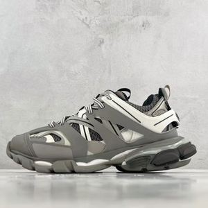 2025 Men's Casual High-End <b>Sneakers</b> Top Quality Comfortable <b>Leather</b> Thick Soles Lace-Up Wholesale for Spring Fashion Trend - Product Image 4