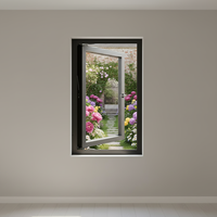 Ventanas Abatibles de Aluminio de Lujo Modernas Penjoy Premium con Aplicación Exterior y Resistencia a la Presión del Viento