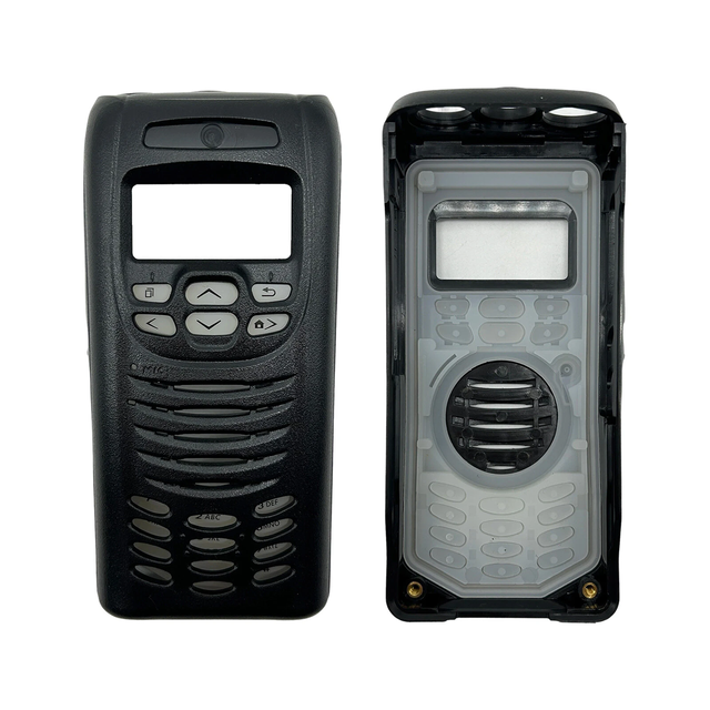 A02-4002-23 FRONT Housing CASE 6 KEY Fit for KENWOOD NX200 NX300 NX-200 NX-300 Digital Radios